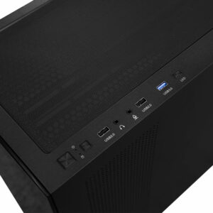Infinity Gasu - E-ATX Gaming Chassis