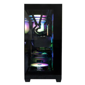 Infinity Gasu - E-ATX Gaming Chassis
