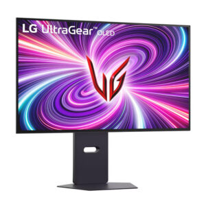 LG UltraGear™ 32GS95UV-B - 32 inch UHD OLED | 240Hz - 480Hz Dual Mode | 0.03ms | G-sync Compatible | Chuyên Game