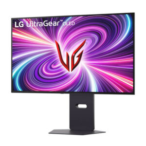 LG UltraGear™ 32GS95UV-B - 32 inch UHD OLED | 240Hz - 480Hz Dual Mode | 0.03ms | G-sync Compatible | Chuyên Game