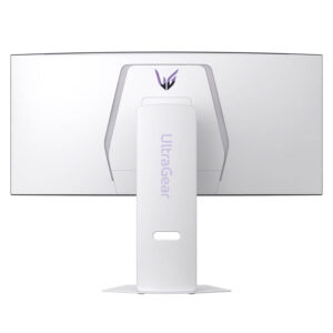 LG UltraGear 34GX90SA-W.ATV - 34 inch WQHD OLED | 240Hz | 0.03ms | USB Type-C | Cruved | Gaming Monitor