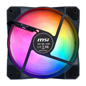 MSI Auto-RGB 12cm Fan (OE3-7G20001-809)