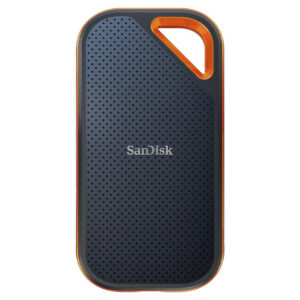 SanDisk Extreme Pro V2 E81 1TB Black - Portable SSD USB 3.2 Gen 2 x2 - SDSSDE81-1T00-G25
