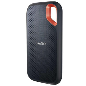 SanDisk Extreme V2 E61 500GB Black - Portable SSD USB 3.2 Gen 2 - SDSSDE61-500G-G25
