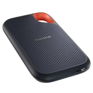 SanDisk Extreme V2 E61 500GB Black - Portable SSD USB 3.2 Gen 2 - SDSSDE61-500G-G25