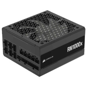 Corsair RM1000x 2024 ATX 3.1 & PCIe 5.1 - 80 Plus Gold - Full Modular