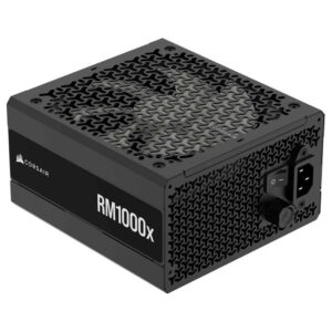 Corsair RM1000x 2024 ATX 3.1 & PCIe 5.1 - 80 Plus Gold - Full Modular