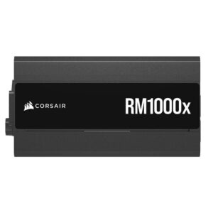 Corsair RM1000x 2024 ATX 3.1 & PCIe 5.1 - 80 Plus Gold - Full Modular