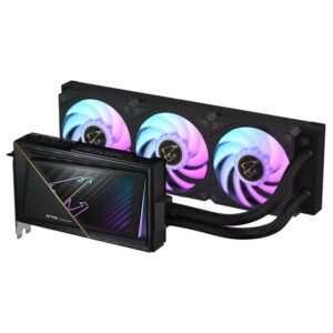 Gigabyte AORUS GeForce RTX™ 5080 XTREME WATERFORCE 16G - 16GB GDDR7