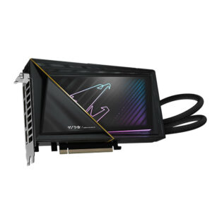 Gigabyte AORUS GeForce RTX™ 5080 XTREME WATERFORCE 16G - 16GB GDDR7