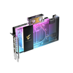 Gigabyte AORUS GeForce RTX™ 5080 XTREME WATERFORCE WB 16G - 16GB GDDR7