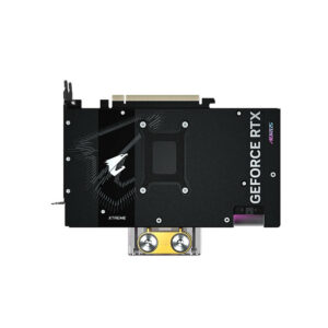 Gigabyte AORUS GeForce RTX™ 5080 XTREME WATERFORCE WB 16G - 16GB GDDR7