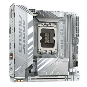 Gigabyte B860I AORUS PRO ICE - Socket 1851