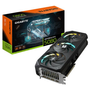 Gigabyte GeForce RTX™ 5080 GAMING OC 16G - 16GB GDDR7