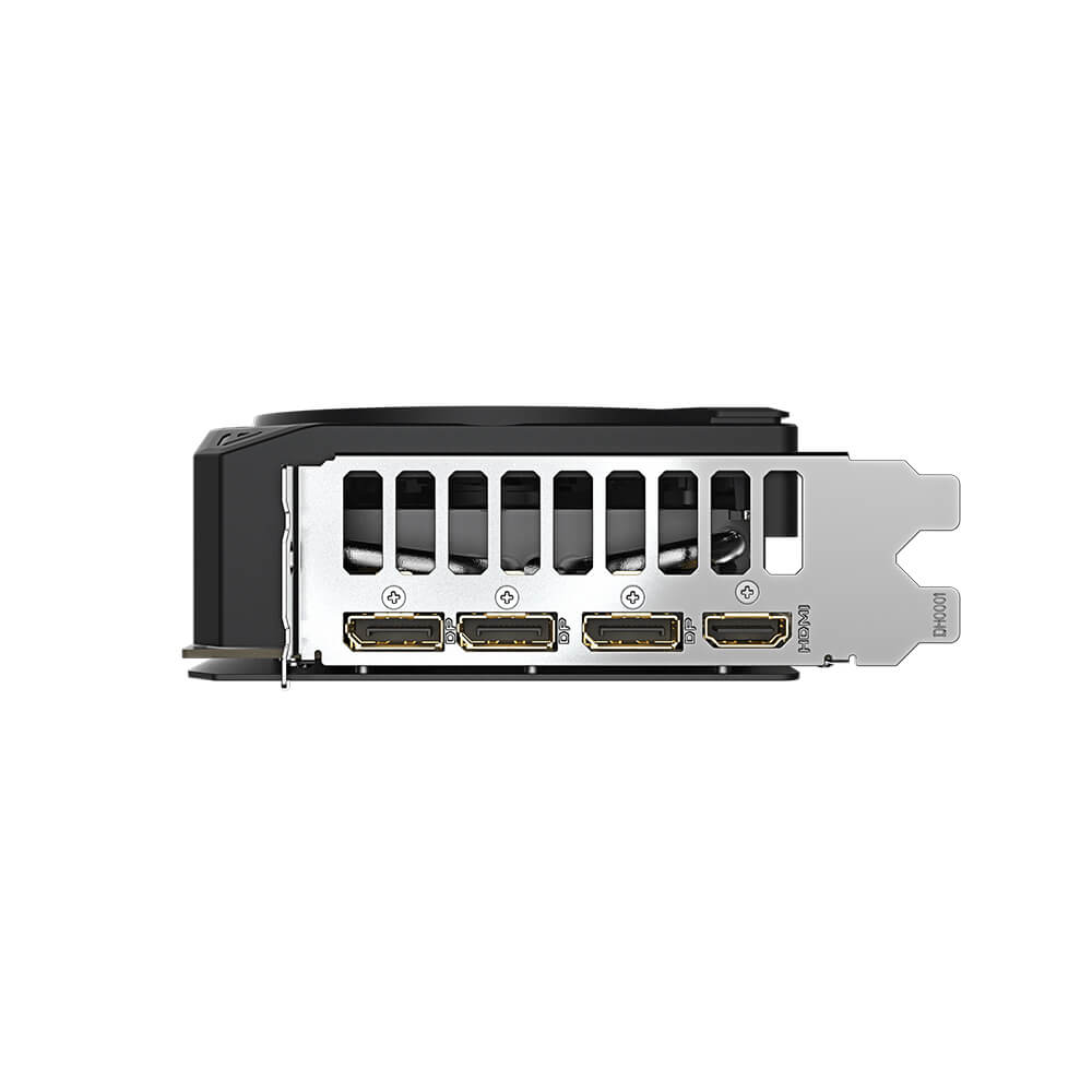 Gigabyte GeForce RTX 5080 WINDFORCE OC SFF 16G H10 Gigabyte GeForce RTX™ 5080 WINDFORCE SFF 16G - 16GB GDDR7 - Ảnh 10