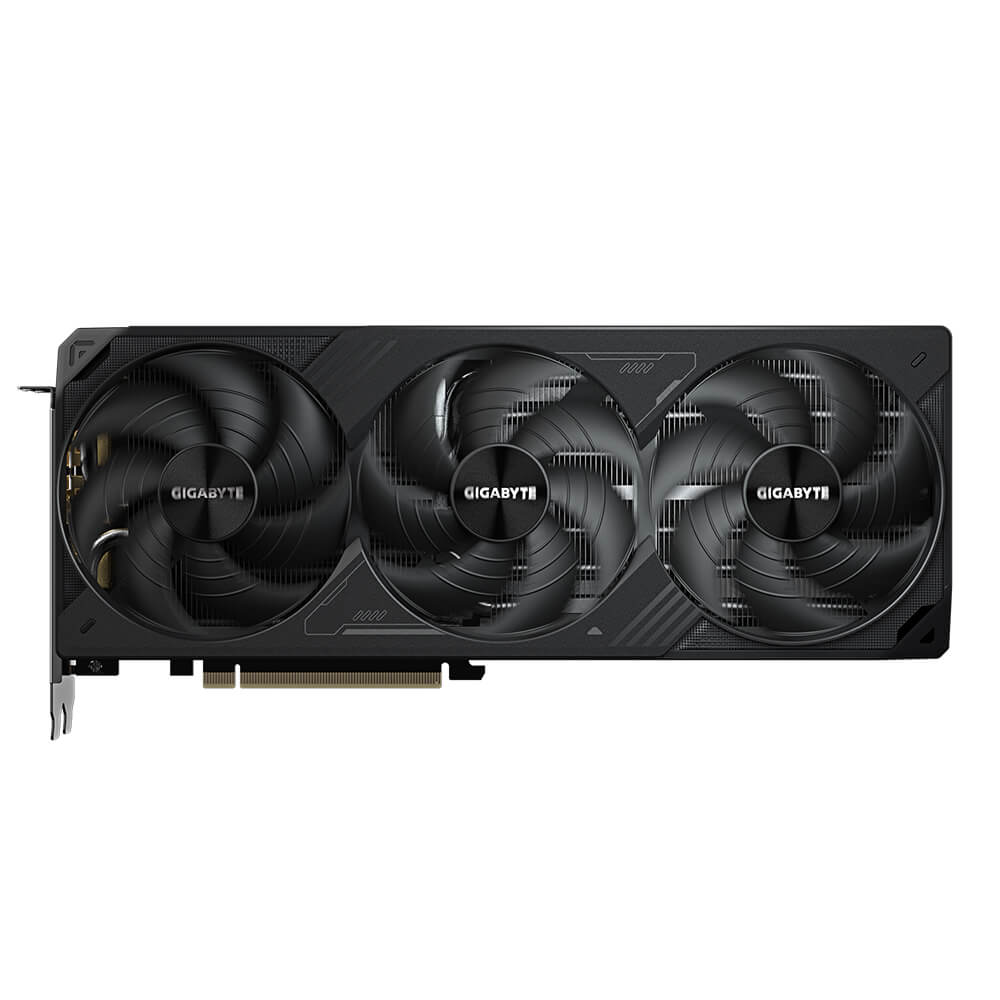 Gigabyte GeForce RTX 5080 WINDFORCE OC SFF 16G H2 Gigabyte GeForce RTX™ 5080 WINDFORCE SFF 16G - 16GB GDDR7 - Ảnh 2