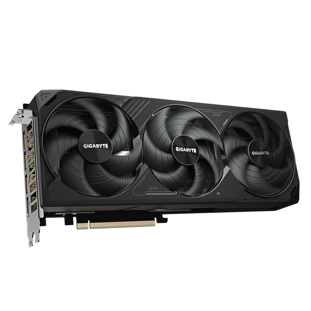 Gigabyte GeForce RTX 5080 WINDFORCE OC SFF 16G H3 Gigabyte GeForce RTX™ 5080 WINDFORCE SFF 16G - 16GB GDDR7 - Ảnh 3
