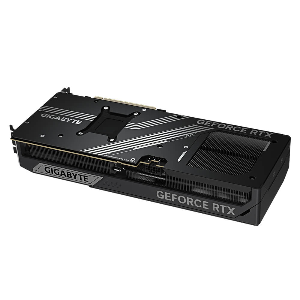 Gigabyte GeForce RTX 5080 WINDFORCE OC SFF 16G H5 Gigabyte GeForce RTX™ 5080 WINDFORCE SFF 16G - 16GB GDDR7 - Ảnh 5