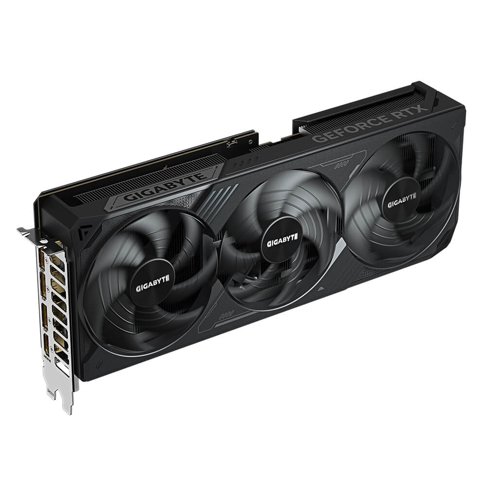 Gigabyte GeForce RTX 5080 WINDFORCE OC SFF 16G H8 Gigabyte GeForce RTX™ 5080 WINDFORCE SFF 16G - 16GB GDDR7 - Ảnh 8