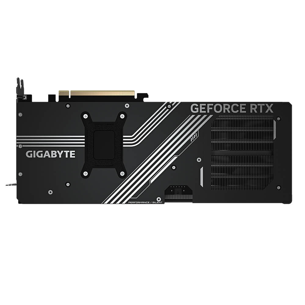 Gigabyte GeForce RTX 5080 WINDFORCE OC SFF 16G H9 Gigabyte GeForce RTX™ 5080 WINDFORCE SFF 16G - 16GB GDDR7 - Ảnh 9