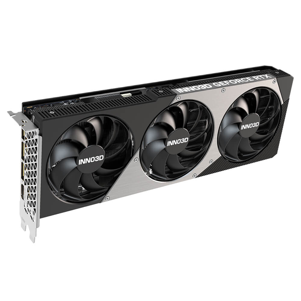 INNO3D GeForce RTX 5080 X3 H2 INNO3D GeForce RTX™ 5080 X3 - 16GB GDDR7 - Ảnh 2