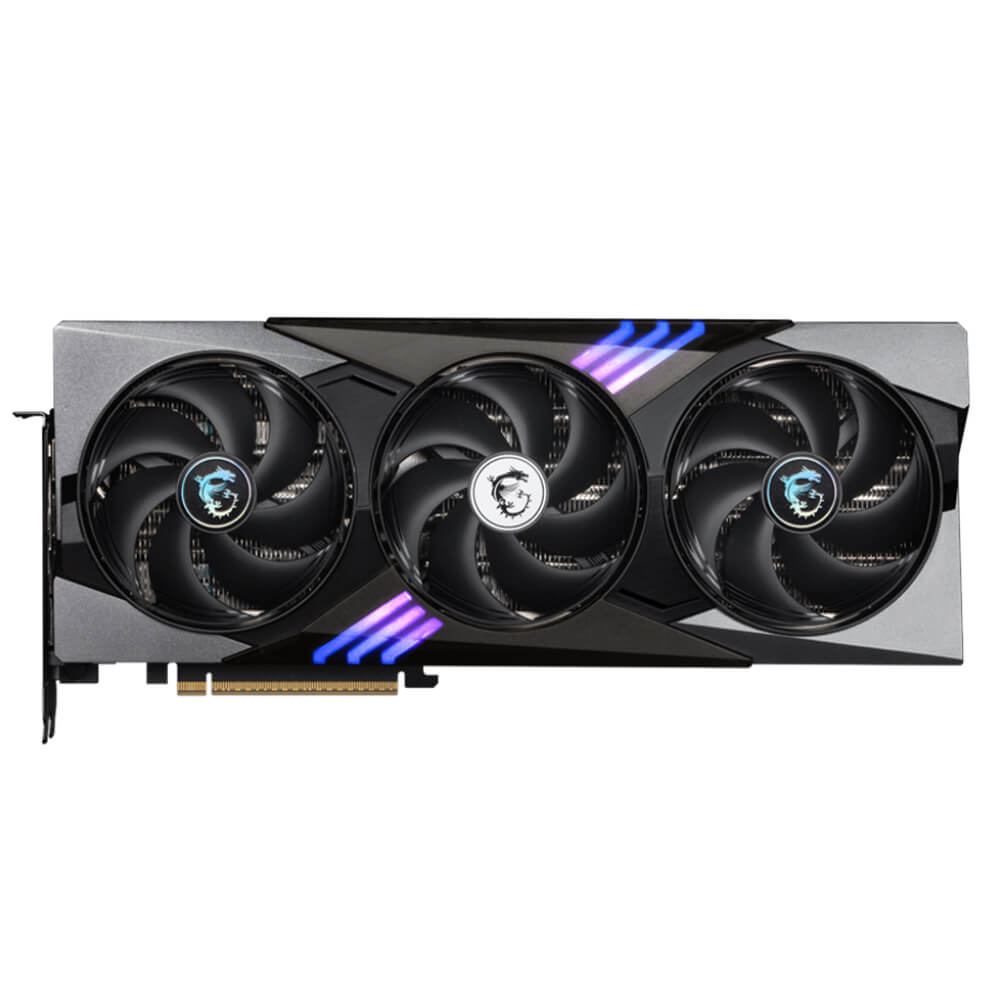 MSI GeForce RTX 5080 16G GAMING TRIO OC H1 MSI GeForce RTX™ 5080 16G GAMING TRIO - 16GB GDDR7 - Ảnh 2