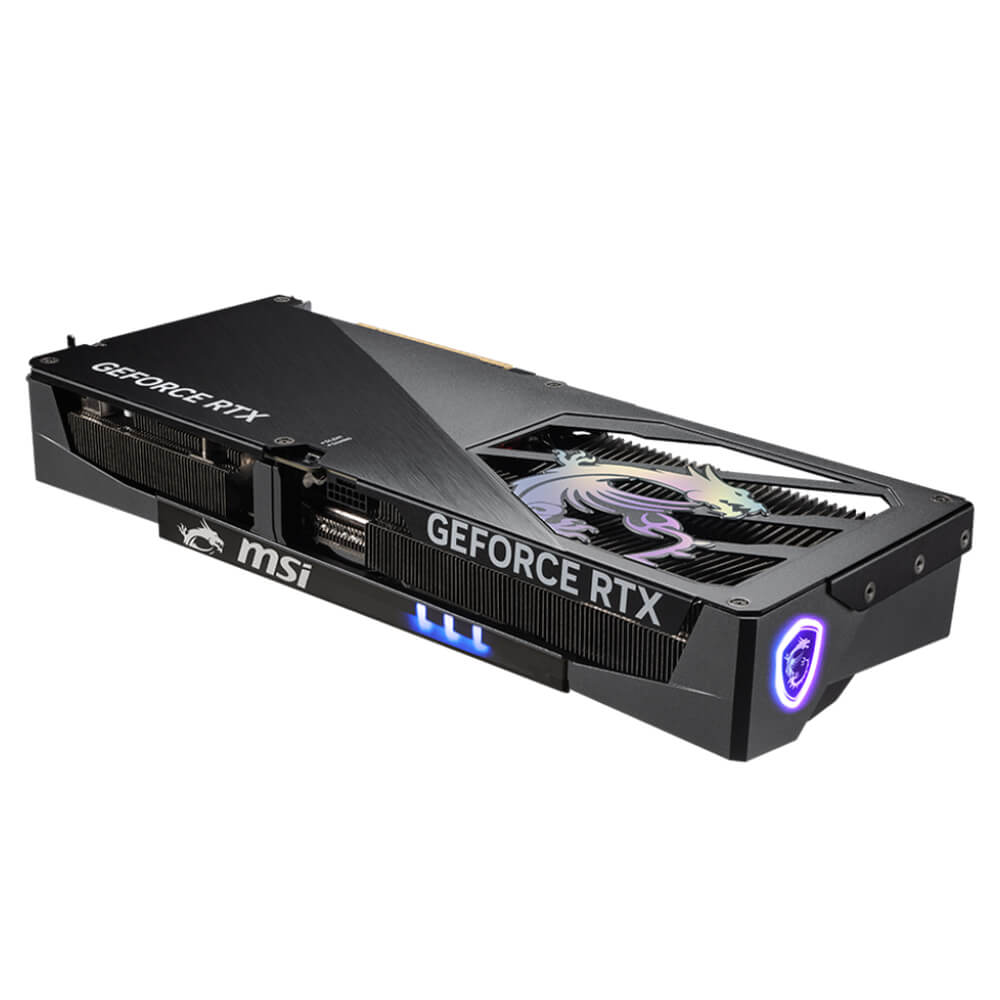 MSI GeForce RTX 5080 16G GAMING TRIO OC H2 MSI GeForce RTX™ 5080 16G GAMING TRIO - 16GB GDDR7 - Ảnh 3