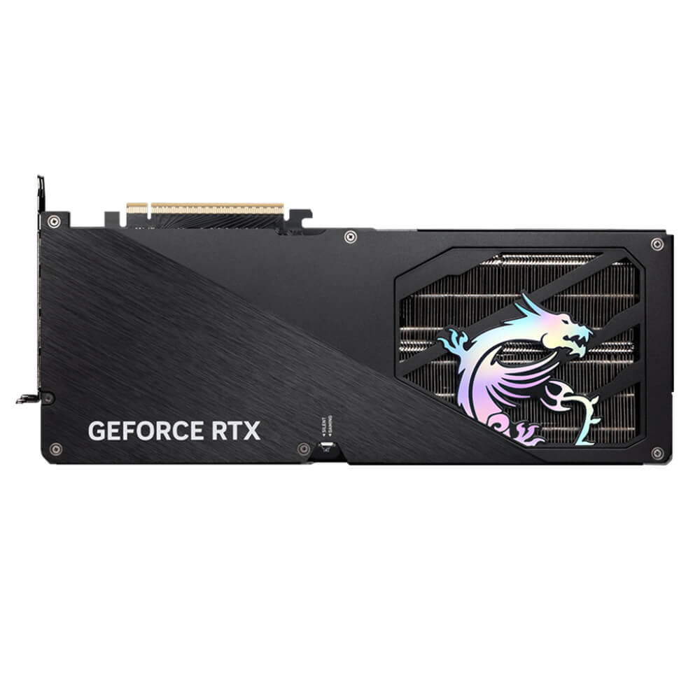 MSI GeForce RTX 5080 16G GAMING TRIO OC H3 MSI GeForce RTX™ 5080 16G GAMING TRIO - 16GB GDDR7 - Ảnh 4