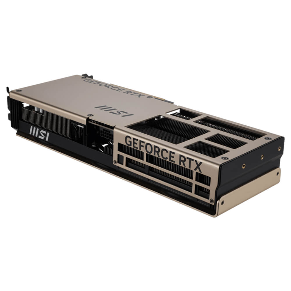 MSI GeForce RTX 5080 16G INSPIRE 3X OC H2 MSI GeForce RTX™ 5080 16G INSPIRE 3X - 16GB GDDR7 - Ảnh 2