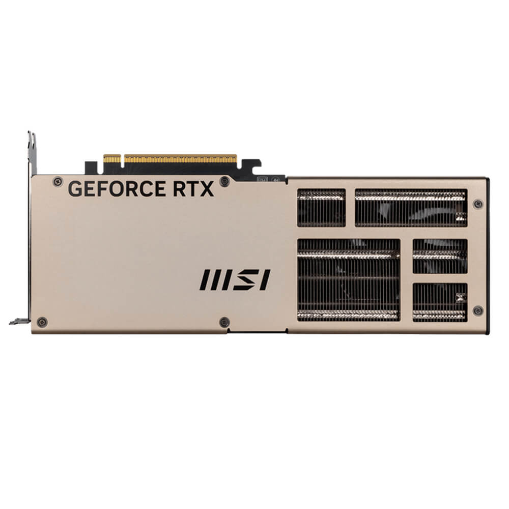 MSI GeForce RTX 5080 16G INSPIRE 3X OC H3 MSI GeForce RTX™ 5080 16G INSPIRE 3X - 16GB GDDR7 - Ảnh 3