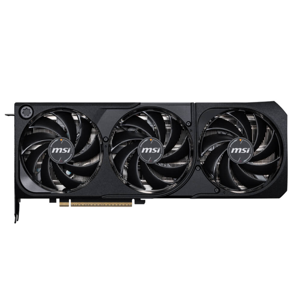 MSI GeForce RTX 5080 16G SHADOW 3X OC H2 MSI GeForce RTX™ 5080 16G SHADOW 3X OC- 16GB GDDR7 - Ảnh 2
