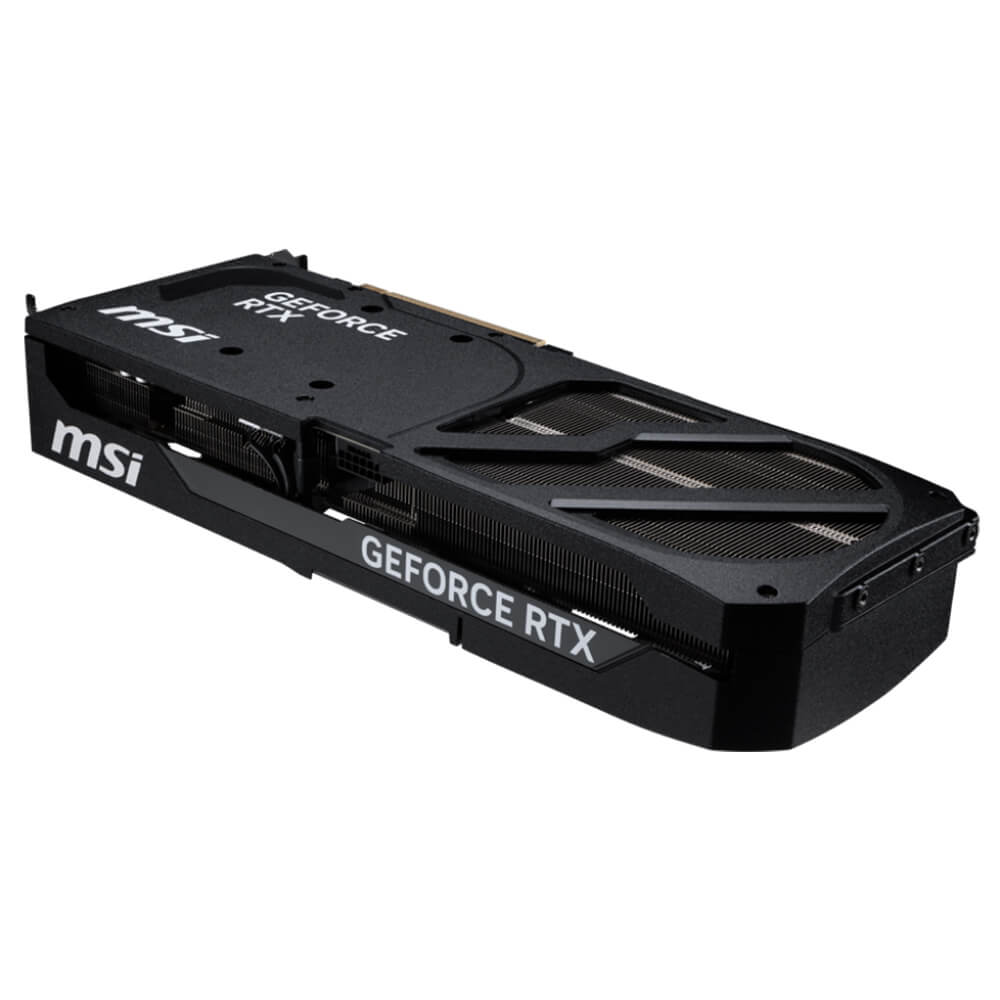 MSI GeForce RTX 5080 16G SHADOW 3X OC H3 MSI GeForce RTX™ 5080 16G SHADOW 3X OC- 16GB GDDR7 - Ảnh 3