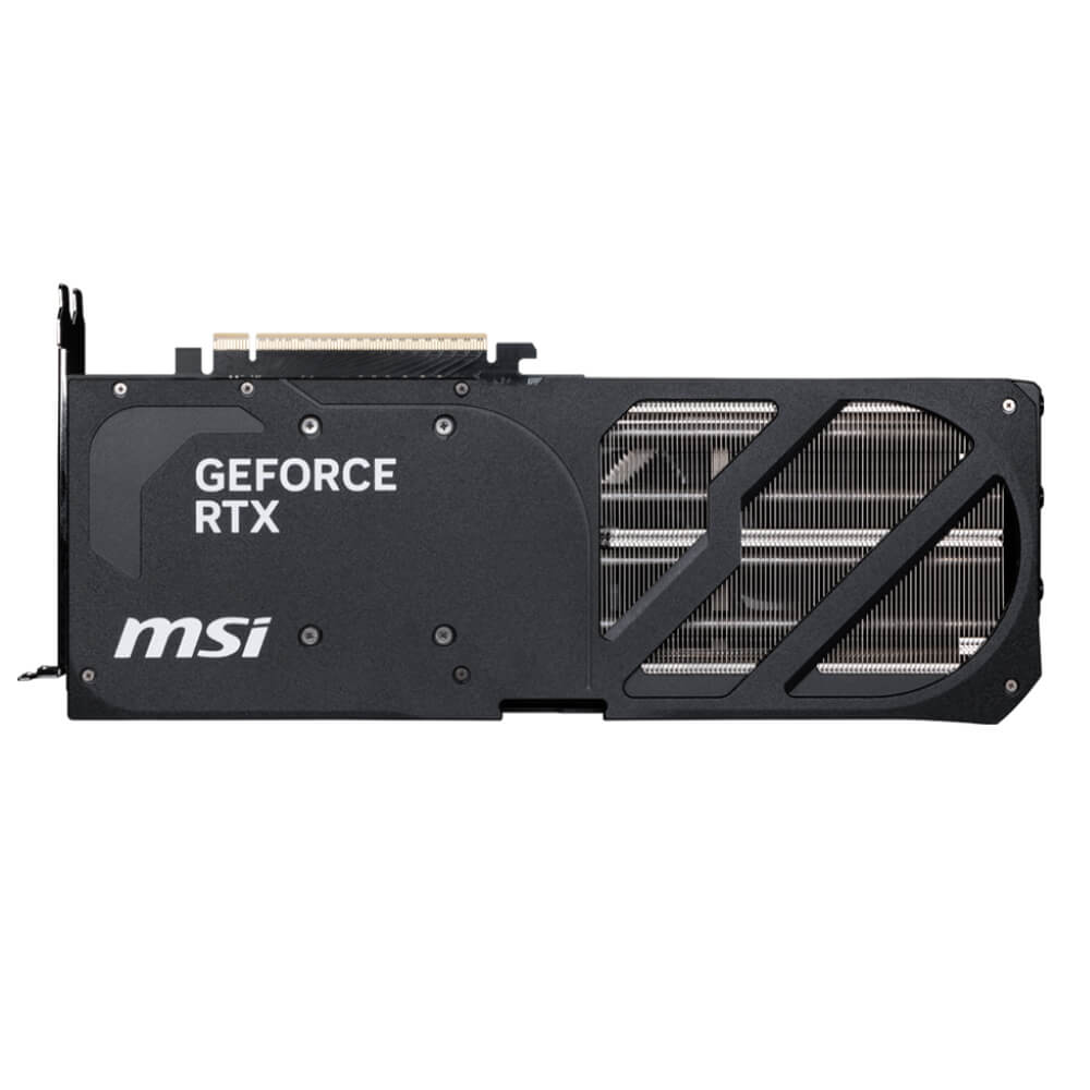 MSI GeForce RTX 5080 16G SHADOW 3X OC H4 MSI GeForce RTX™ 5080 16G SHADOW 3X OC- 16GB GDDR7 - Ảnh 4