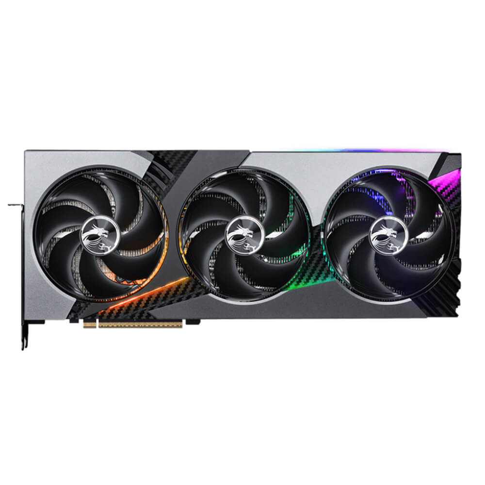 MSI GeForce RTX 5080 16G VANGUARD SOC H2 MSI GeForce RTX™ 5080 16G VANGUARD SOC - 16GB GDDR7 - Ảnh 2