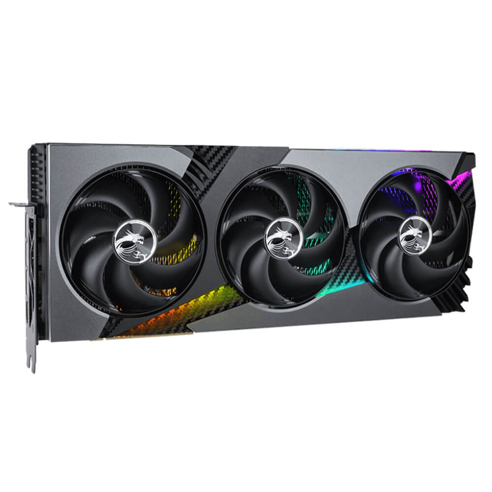 MSI GeForce RTX 5080 16G VANGUARD SOC H3 MSI GeForce RTX™ 5080 16G VANGUARD SOC - 16GB GDDR7 - Ảnh 3