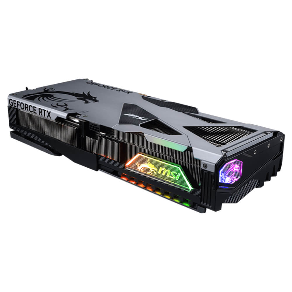 MSI GeForce RTX 5080 16G VANGUARD SOC H4 MSI GeForce RTX™ 5080 16G VANGUARD SOC - 16GB GDDR7 - Ảnh 4