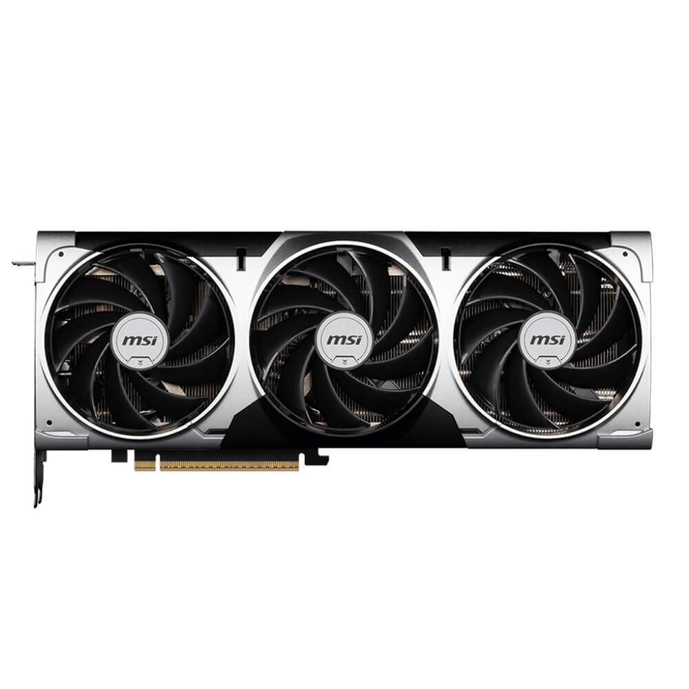 MSI GeForce RTX 5080 16G VENTUS 3X OC H2 MSI GeForce RTX™ 5080 16G VENTUS 3X - 16GB GDDR7 - Ảnh 2
