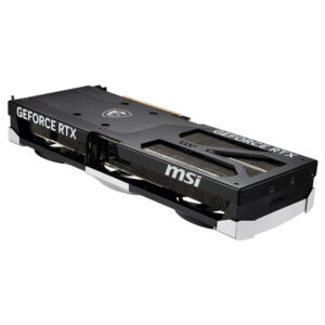 MSI GeForce RTX 5080 16G VENTUS 3X OC H3 MSI GeForce RTX™ 5080 16G VENTUS 3X - 16GB GDDR7