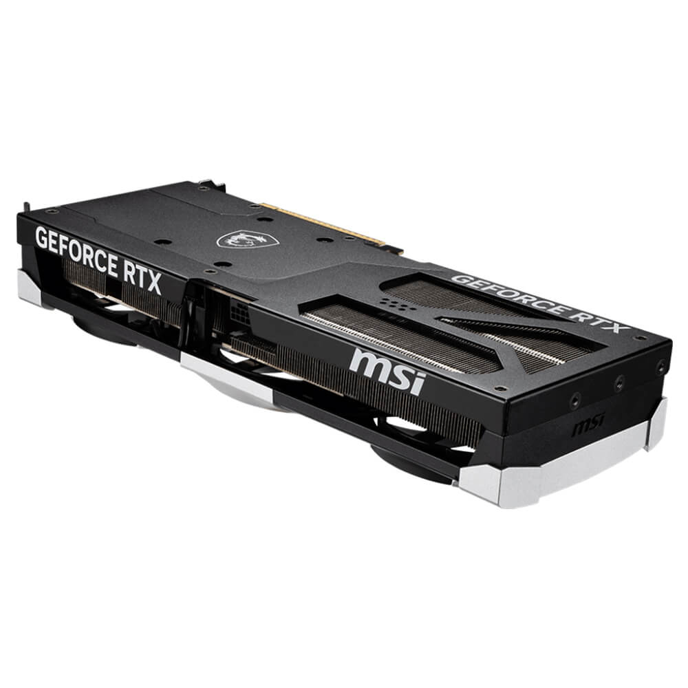 MSI GeForce RTX 5080 16G VENTUS 3X OC H3 MSI GeForce RTX™ 5080 16G VENTUS 3X - 16GB GDDR7 - Ảnh 3