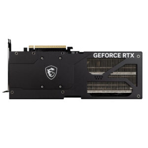 MSI GeForce RTX 5080 16G VENTUS 3X OC H4 MSI GeForce RTX™ 5080 16G VENTUS 3X - 16GB GDDR7