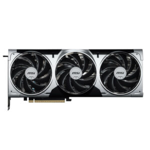 MSI GeForce RTX 5080 16G VENTUS 3X OC PLUS H2 MSI GeForce RTX™ 5080 16G VENTUS 3X OC PLUS - 16GB GDDR7