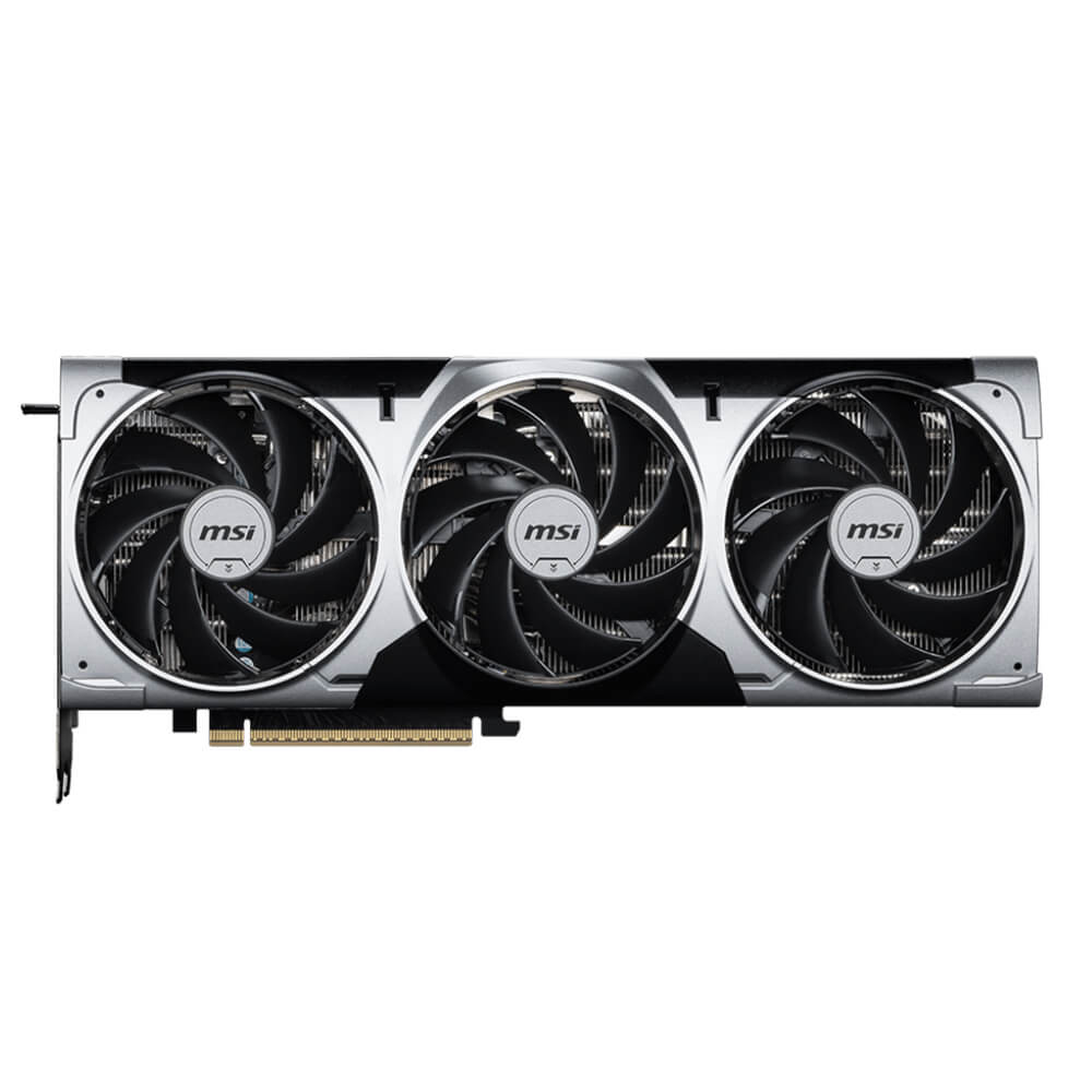 MSI GeForce RTX 5080 16G VENTUS 3X OC PLUS H2 MSI GeForce RTX™ 5080 16G VENTUS 3X OC PLUS - 16GB GDDR7 - Ảnh 2