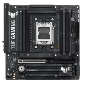 ASUS TUF GAMING B850M-PLUS WIFI - Socket AM5