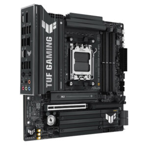 ASUS TUF GAMING B850M-PLUS WIFI - Socket AM5