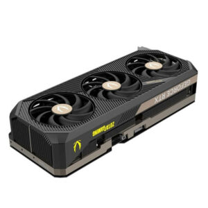 ZOTAC GAMING GeForce RTX 5080 SOLID H4 ZOTAC GAMING GeForce RTX 5080 SOLID OC - 16GB GDDR7