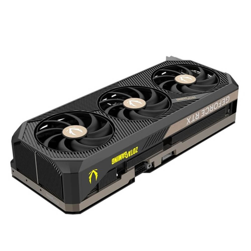 ZOTAC GAMING GeForce RTX 5080 SOLID H4 ZOTAC GAMING GeForce RTX 5080 SOLID OC - 16GB GDDR7 - Ảnh 4