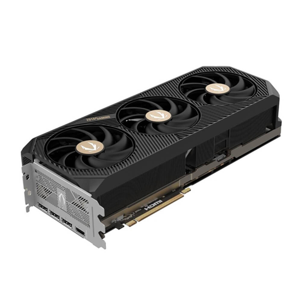 ZOTAC GAMING GeForce RTX 5080 SOLID H5 ZOTAC GAMING GeForce RTX 5080 SOLID OC - 16GB GDDR7 - Ảnh 5