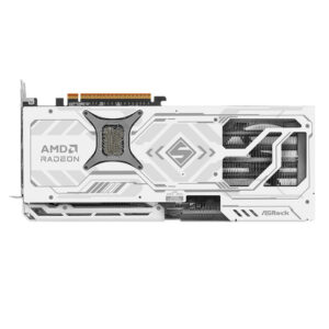 ASRock Radeon™ RX 9070 XT Steel Legend - 16GB GDDR6