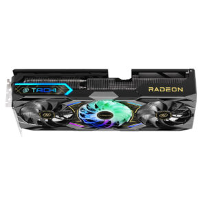 ASRock Radeon™ RX 9070 XT OC Taichi - 16GB GDDR6