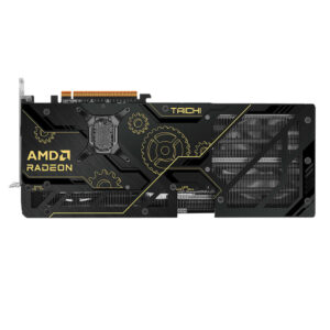 ASRock Radeon™ RX 9070 XT OC Taichi - 16GB GDDR6